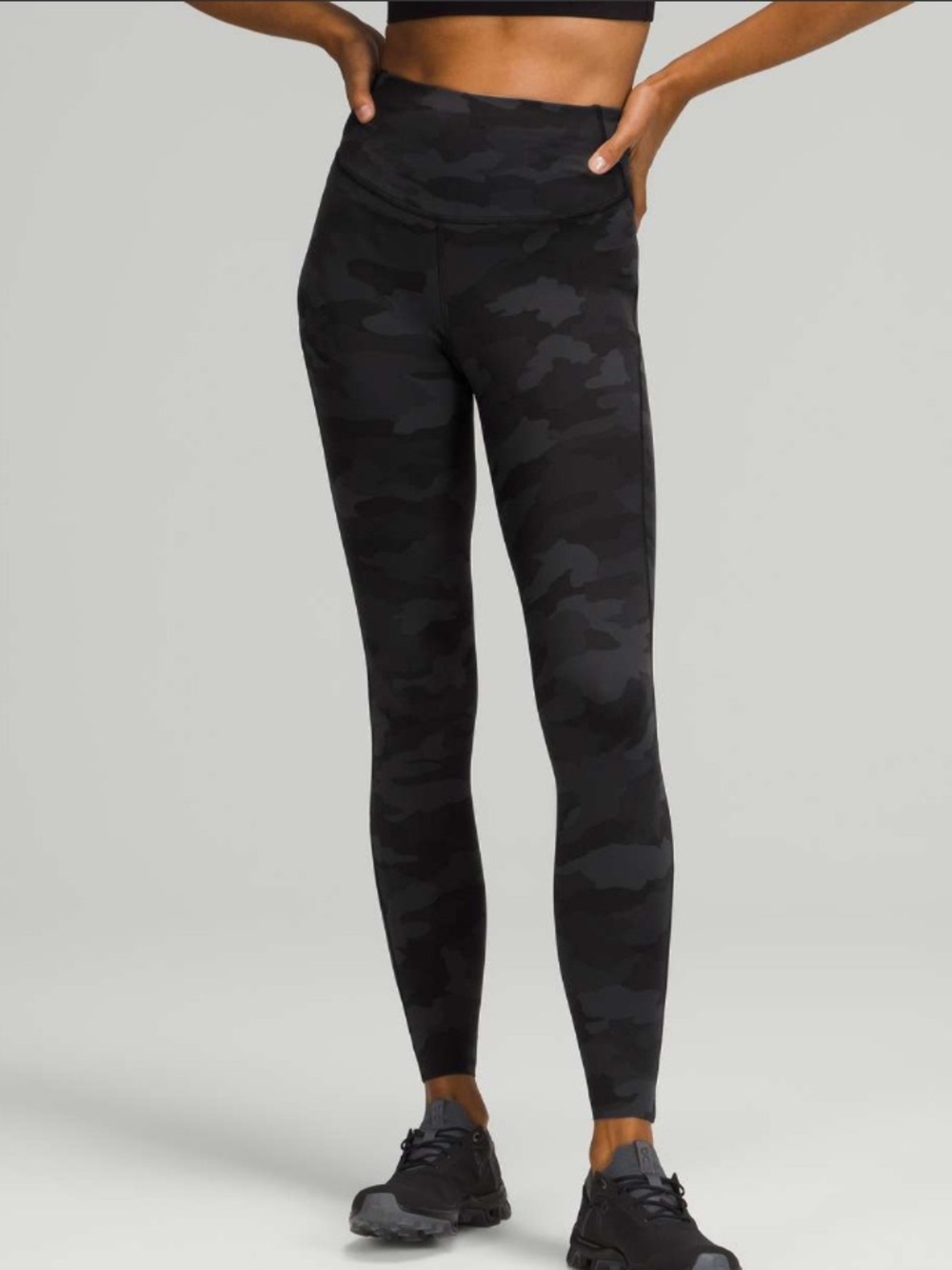 Lululemon Base Pace High-Rise Tight